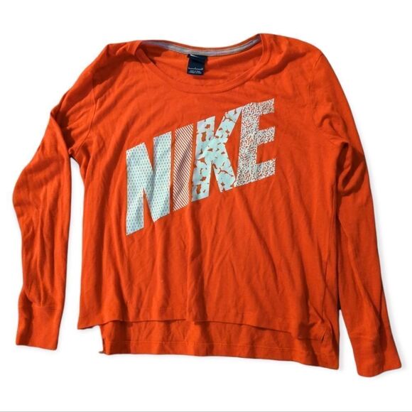NIKE Logo Shirt - Picture 1 of 2